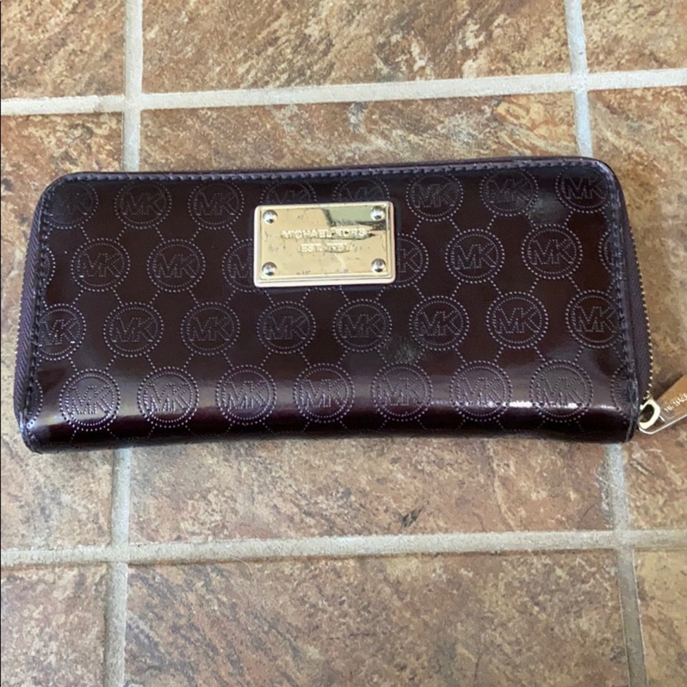 Micheal Kors Wallet